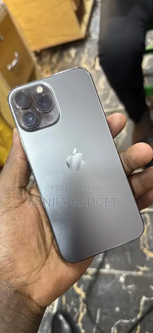 Apple iPhone 13 Pro Max 128 GB Graphite