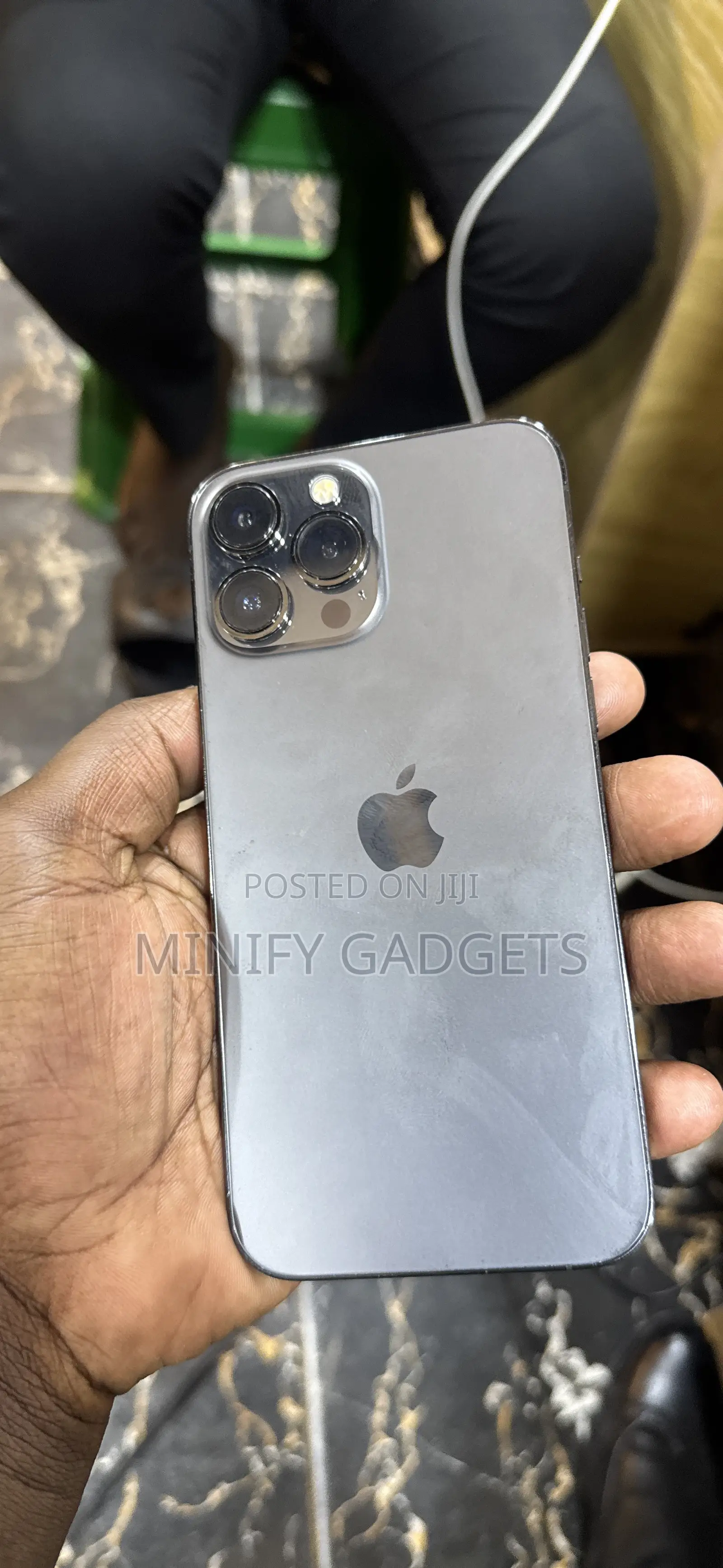 Apple iPhone 13 Pro Max 128 GB Graphite