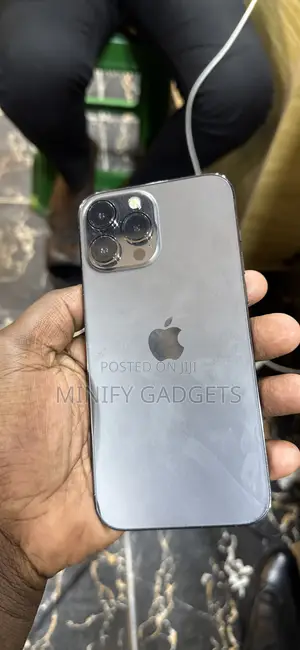 Apple iPhone 13 Pro Max 128 GB Graphite