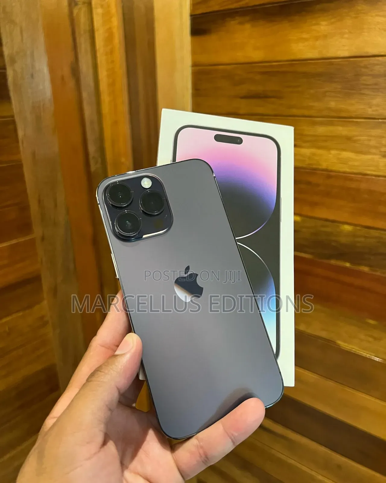 Apple iPhone 14 Pro Max 256 GB Black