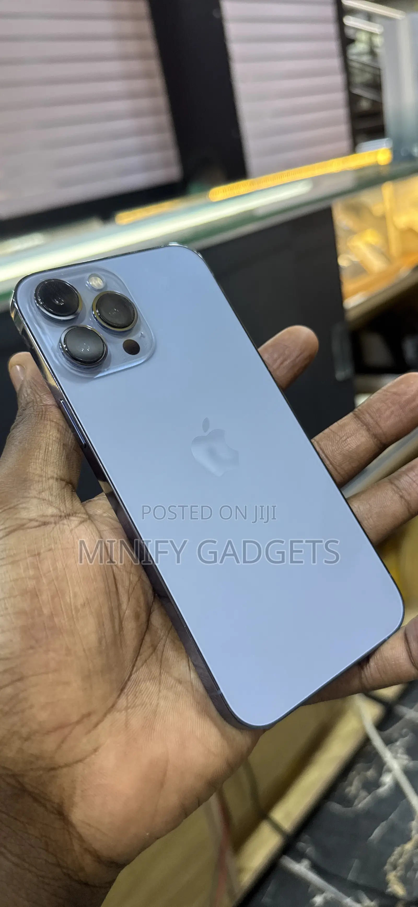 Apple iPhone 13 Pro Max 128 GB Blue