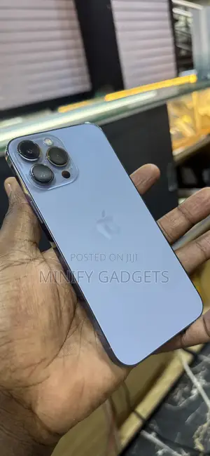Apple iPhone 13 Pro Max 128 GB Blue