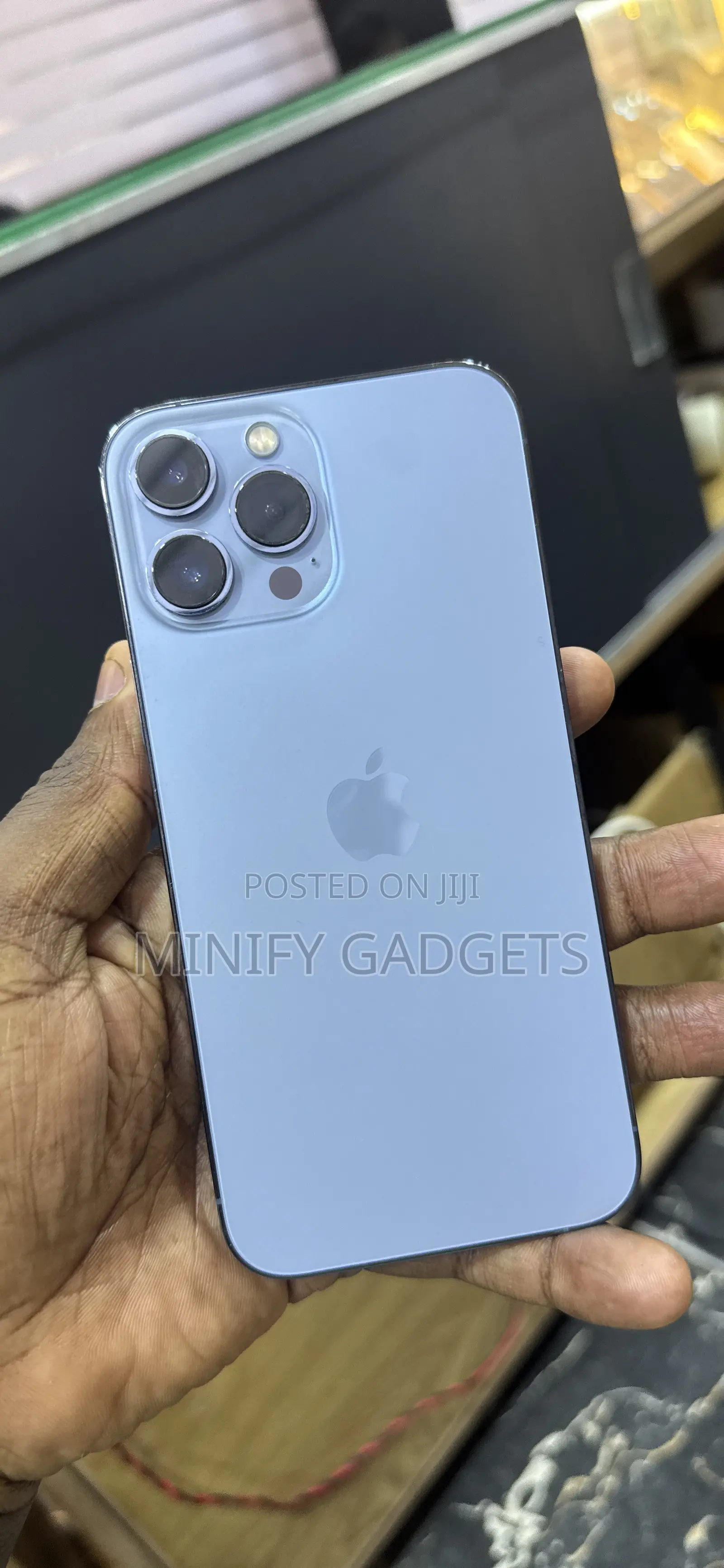 Apple iPhone 13 Pro Max 128 GB Blue