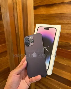Apple iPhone 14 Pro Max 256 GB Black