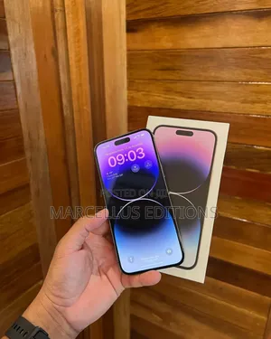 Apple iPhone 14 Pro Max 256 GB Black