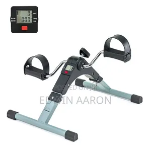 Digital Pedal Mini Exercise Bike