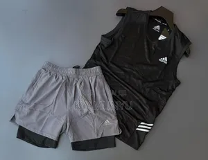Adidas 2 Pair Training Kit.