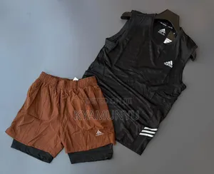 Adidas 2 Pair Training Kit.