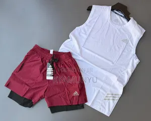 Adidas 2 Pair Training Kit.