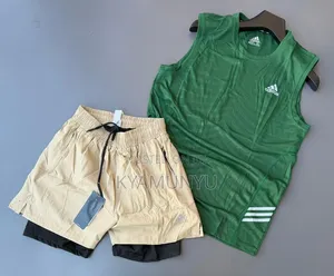 Adidas 2 Pair Training Kit.