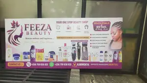 Posters and Banner (Large Format Printing)