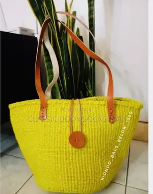 Yellow Kiondo Bag