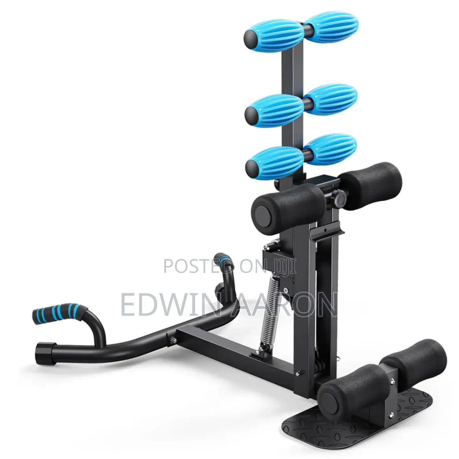 Deep Squat Exercise Machine