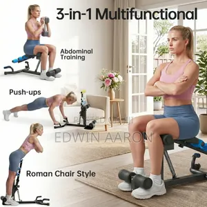 Deep Squat Exercise Machine