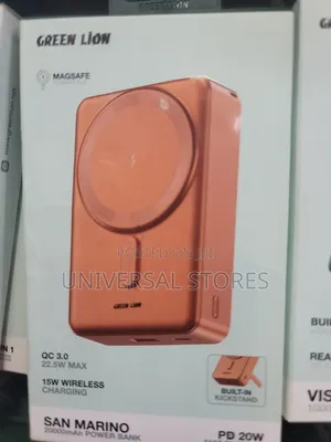 Green Lion San Marino 20000mAh Power Bank