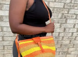 Yellow Kiondo Bag