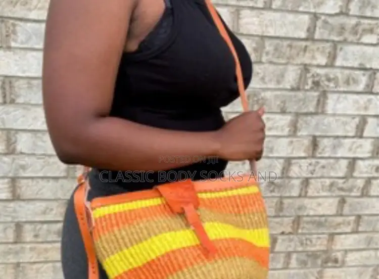 Yellow Kiondo Bag