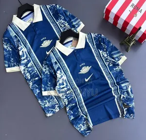 PSG, Nike, Dior Concept Polo Jersey.