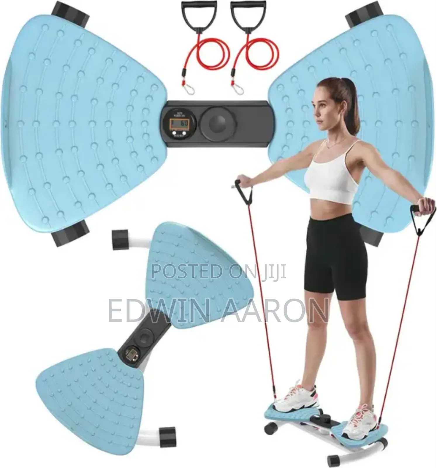 Waist Twister Exercise Machine