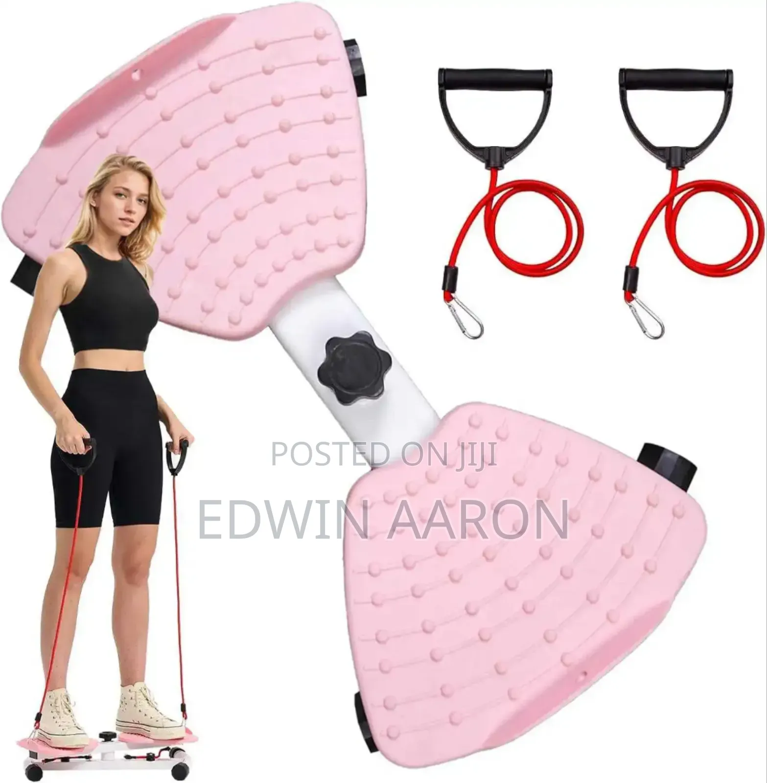 Waist Twister Exercise Machine