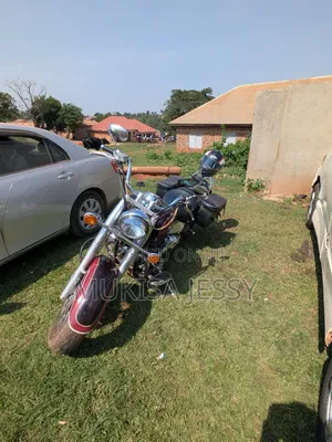 Yamaha 2012 Red