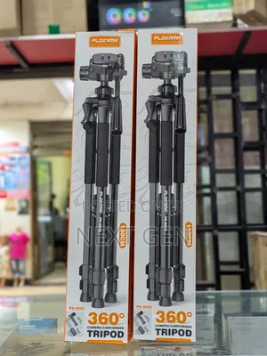 PLOKAMA PK-9950 Professional Tripod