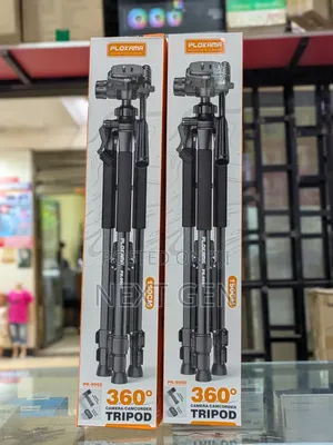 PLOKAMA PK-9950 Professional Tripod
