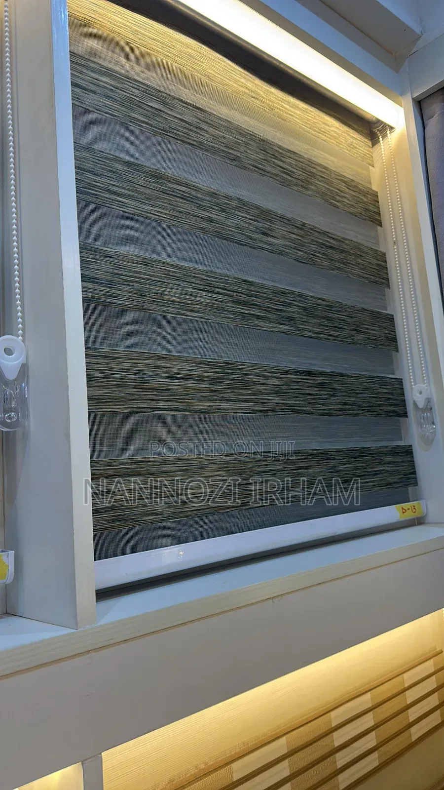 Zebra Blinds