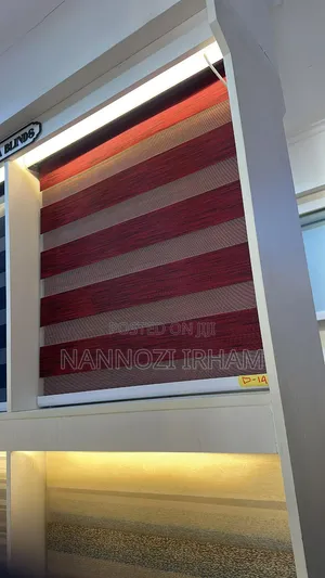 Zebra Blinds