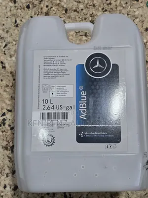 Mercedes Benz Adblue