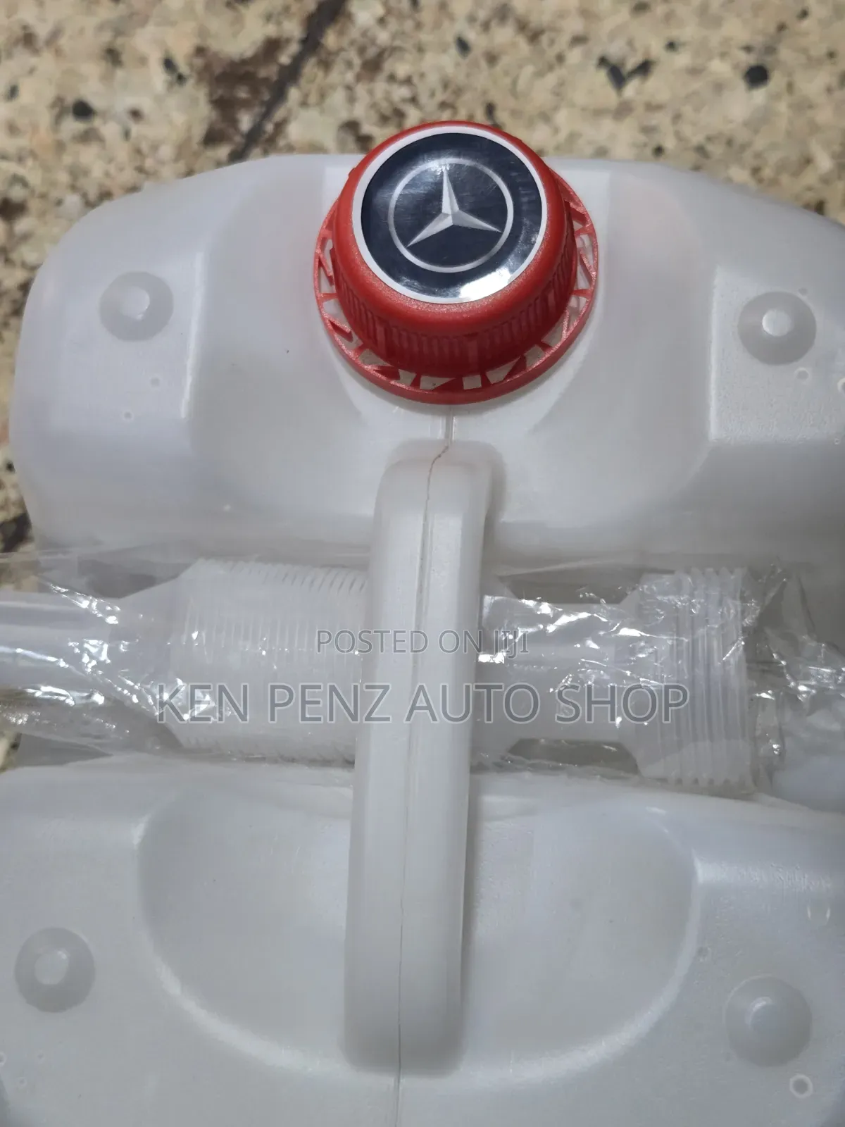Mercedes Benz Adblue