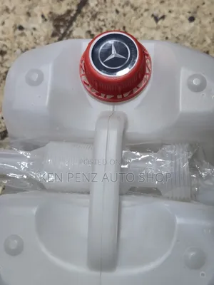 Mercedes Benz Adblue