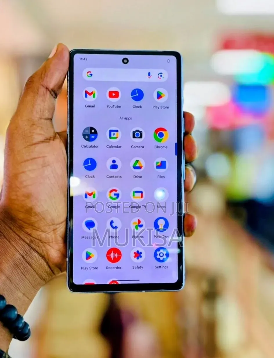 Google Pixel 7a 128 GB White