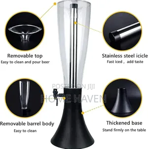 Beer Tower Dispenser