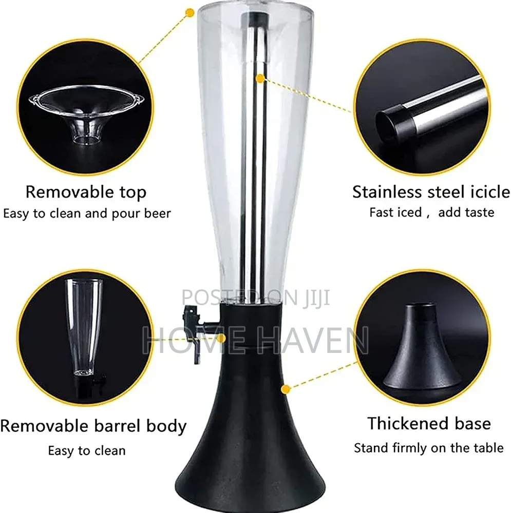 Beer Tower Dispenser