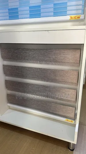 Zebra Blinds