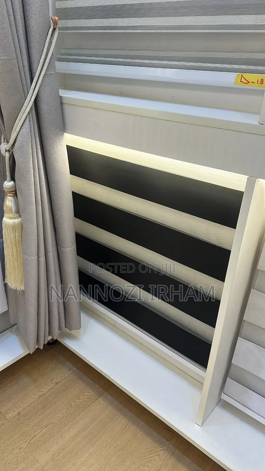 Zebra Blinds