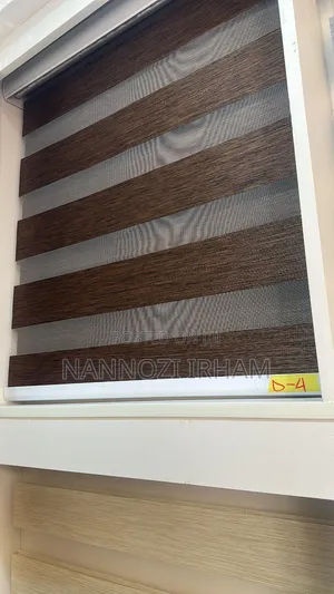 Zebra Blinds