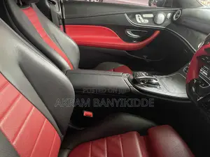 Mercedes-Benz E400 2022 Gray