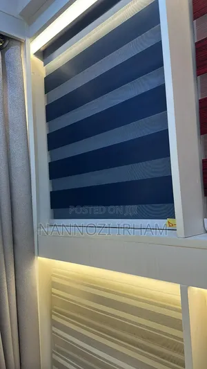 Zebra Blinds