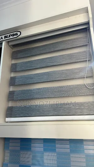 Zebra Blinds