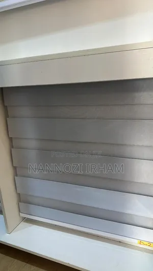 Zebra Blinds