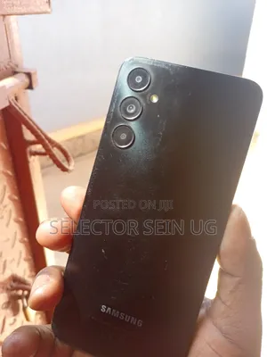 Samsung Galaxy A16 5G 128 GB Black