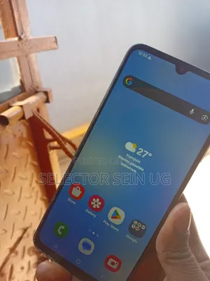 Samsung Galaxy A16 5G 128 GB Black