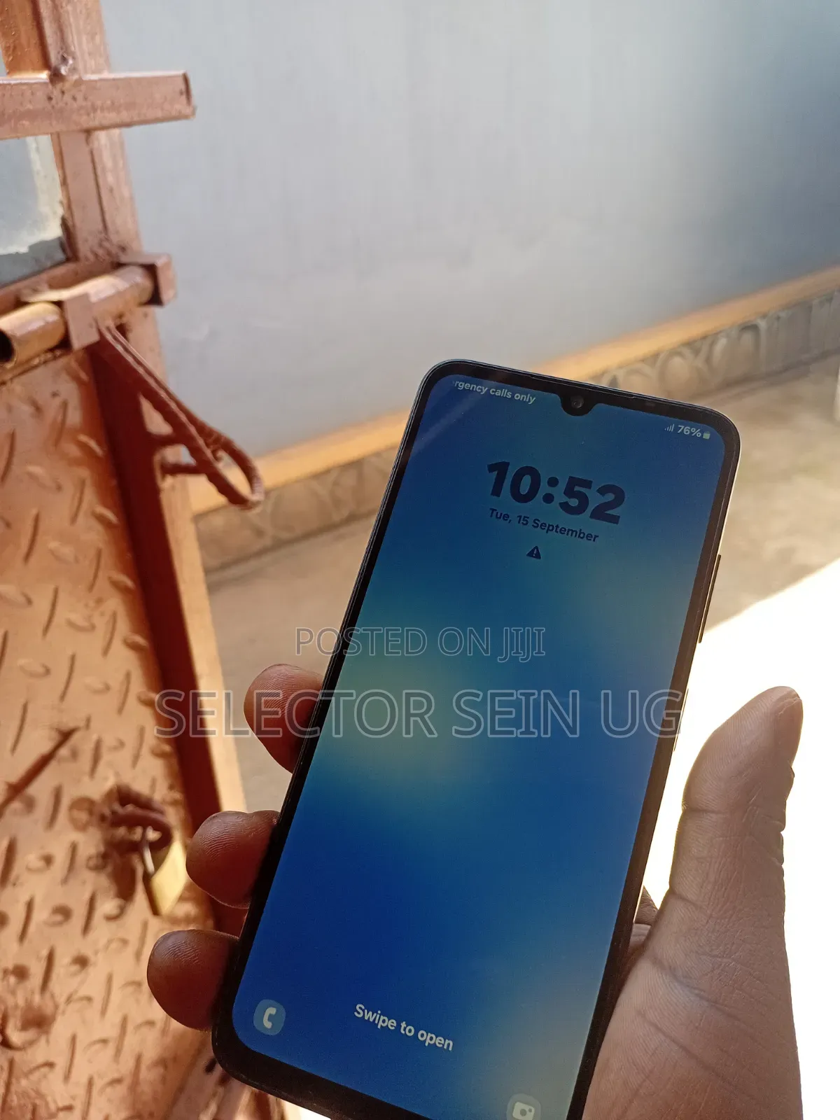 Samsung Galaxy A16 5G 128 GB Black