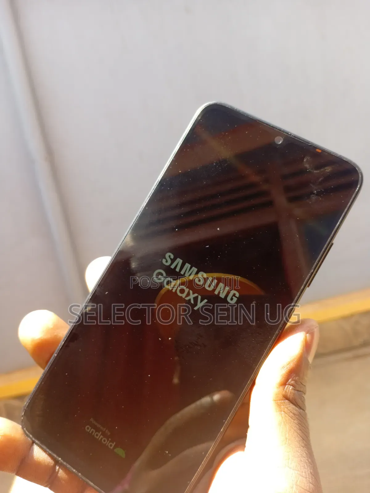 Samsung Galaxy A16 5G 128 GB Black