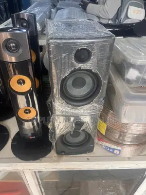 Presous Studio Monitors