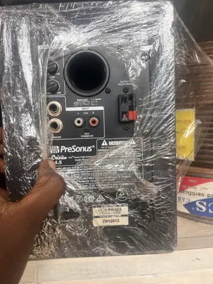Presous Studio Monitors