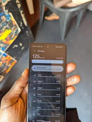 Google Pixel 7 128 GB Black