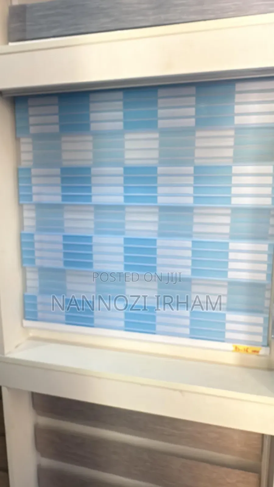 Zebra Blinds